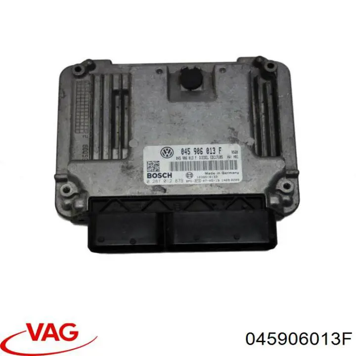 045906013F VAG Блок електронного управління