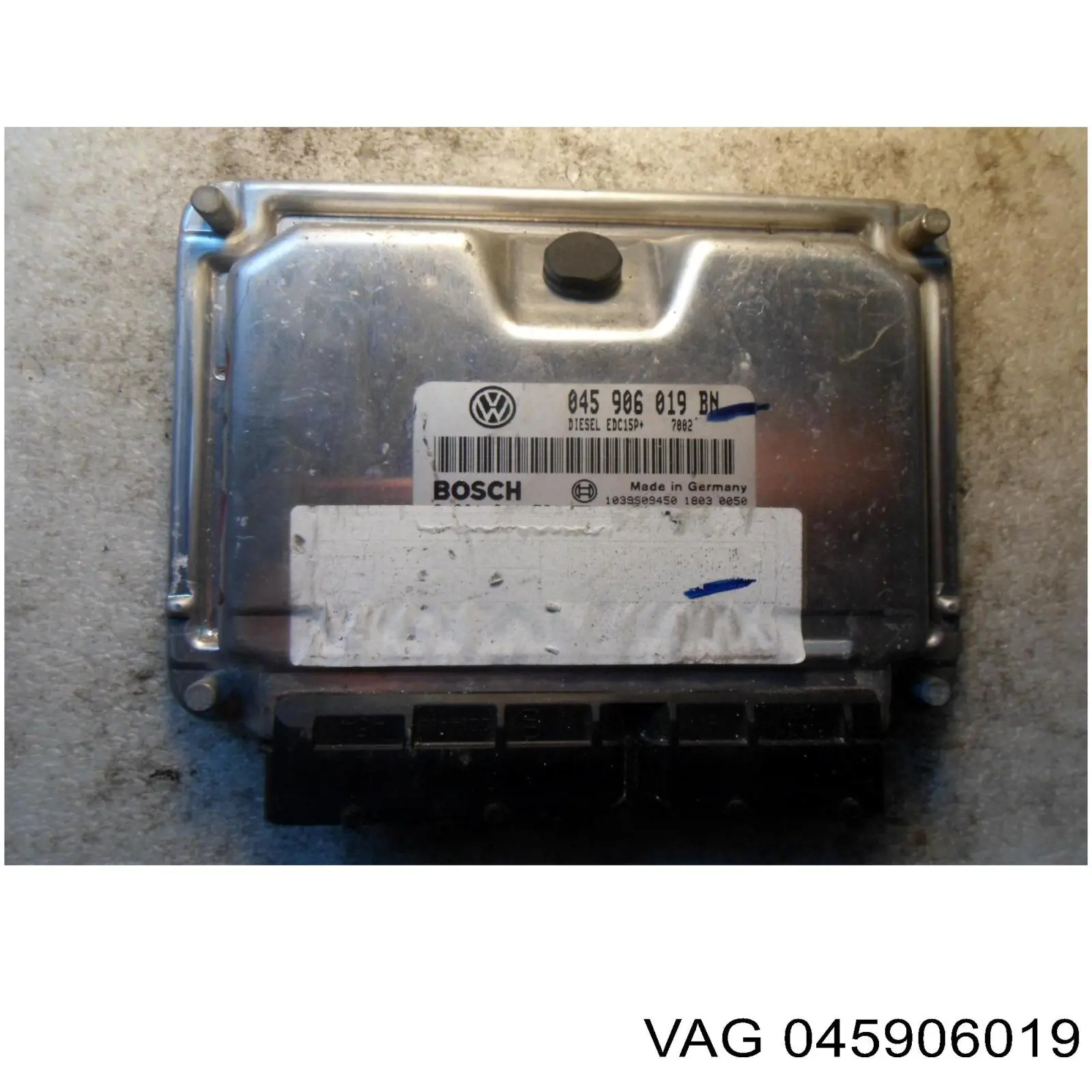 Електронний блок керування двигуном 045906019 VAG