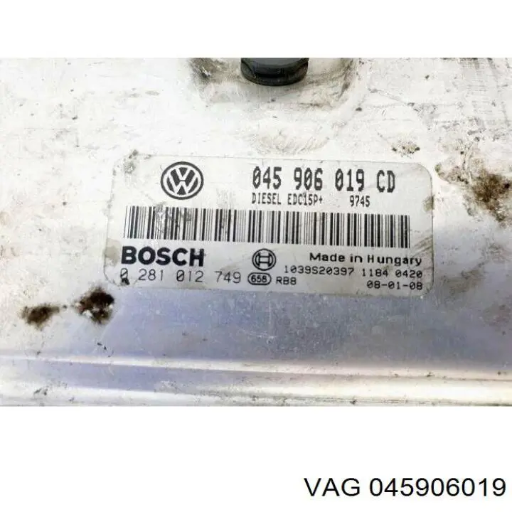Блок двигуна VAG 045906019