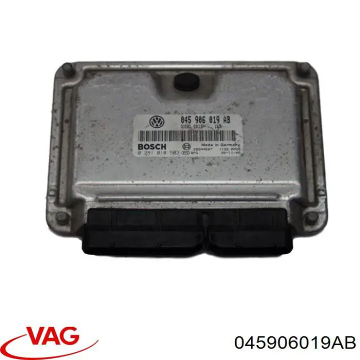 Купити 045906019AB VAG Модуль управління двигуном