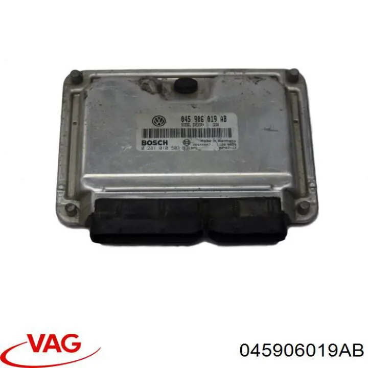ЕБУ VAG 045906019AB ціна, від 41.79 USD