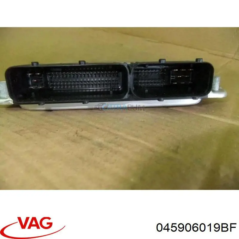 Електронний блок керування двигуном 045906019BF VAG
