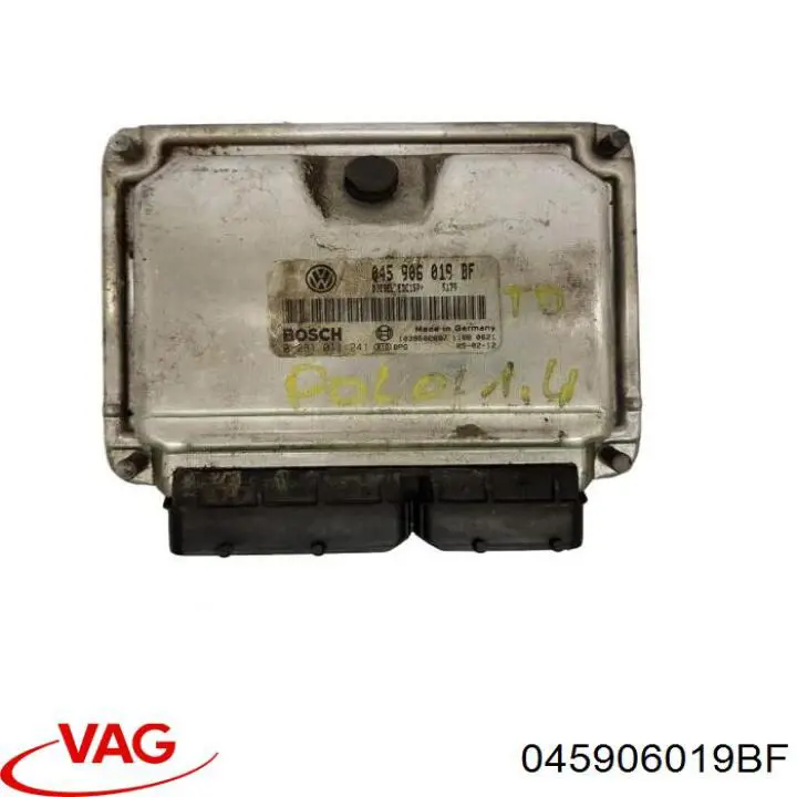 045906019BF VAG Блок електронного управління