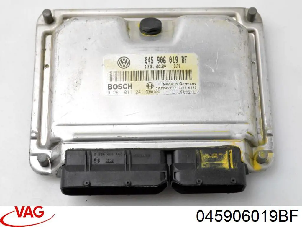 ЕБУ VAG 045906019BF ціна, від 36.68 USD