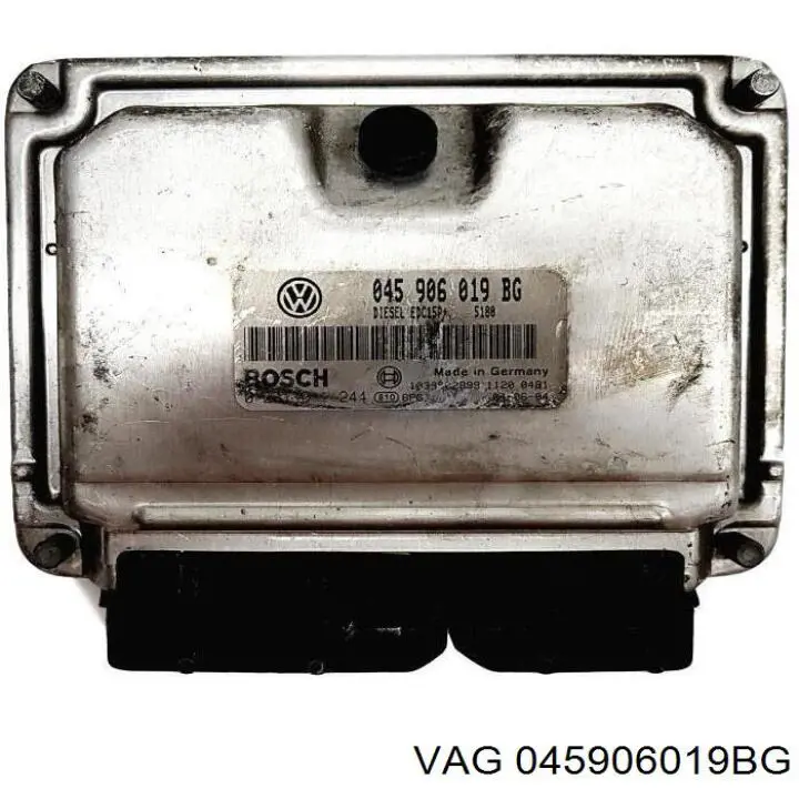 045906019BG VAG Блок електронного управління