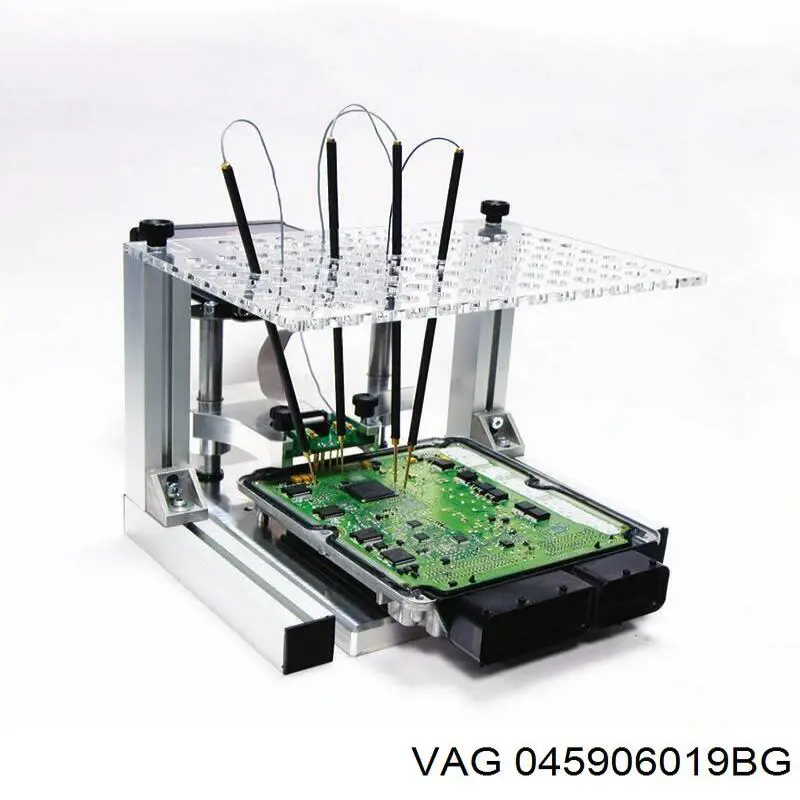 Електронний блок керування двигуном 045906019BG VAG