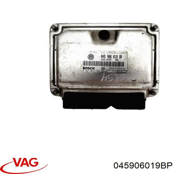 ЕБУ VAG 045906019BP ціна, від 23.90 USD