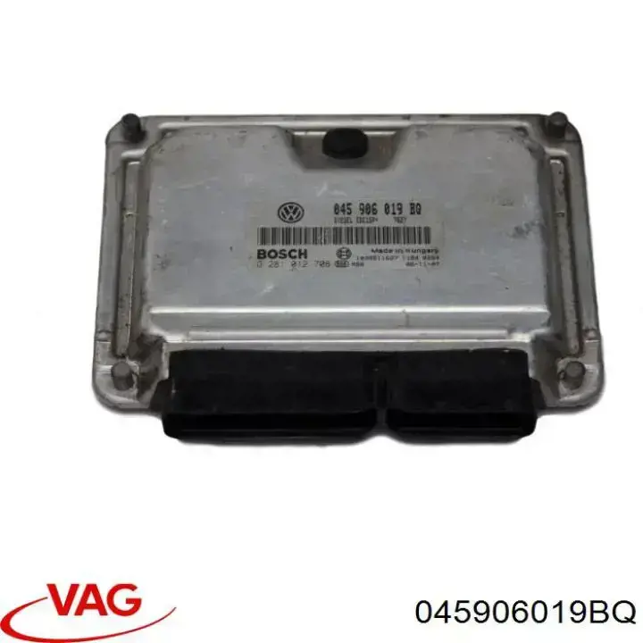 045906019BQ VAG Блок електронного управління