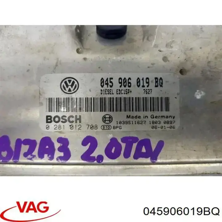 ЕБУ VAG 045906019BQ ціна, від 30.57 USD