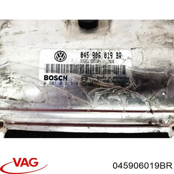 ЕБУ Seat Ibiza III хетчбек (6L1) (2002 - 2009) ціна, від 26.71 USD