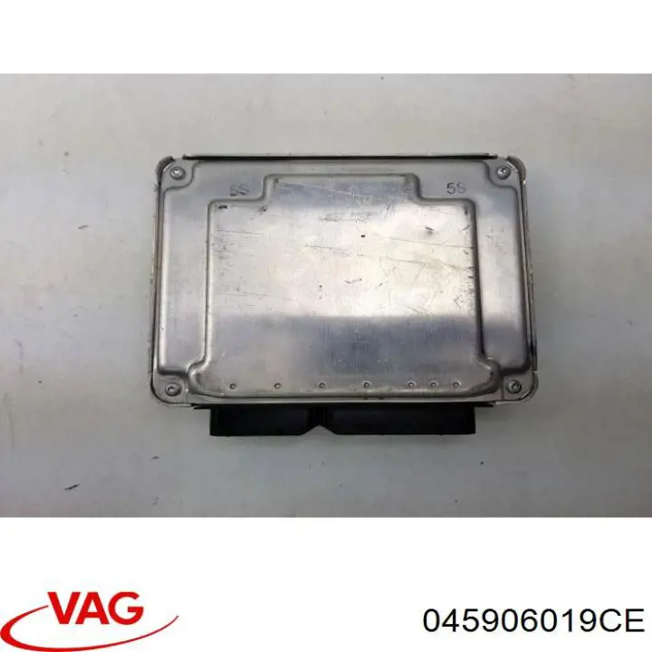 045906019CE VAG Блок електронного управління