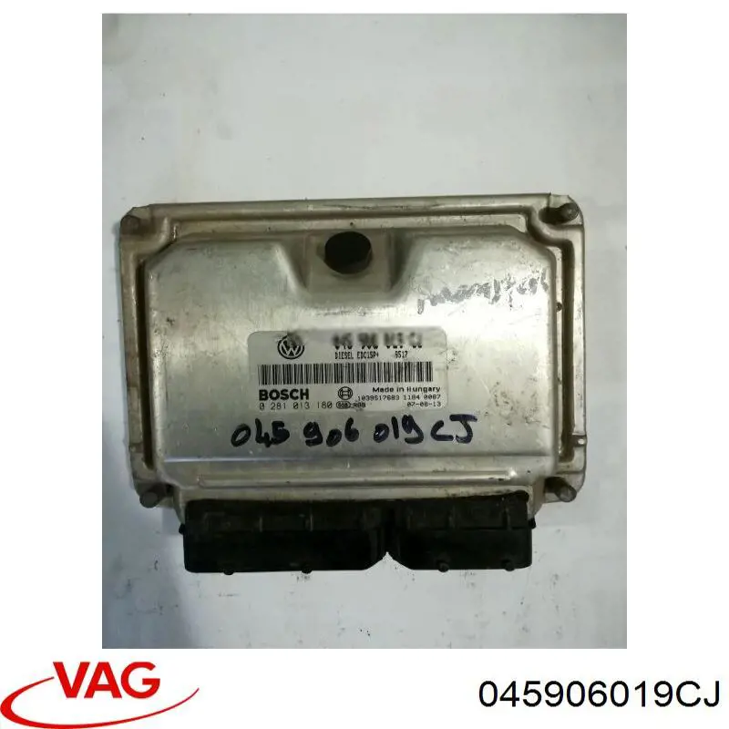 ЕБУ VAG 045906019CJ ціна, від 25.96 USD