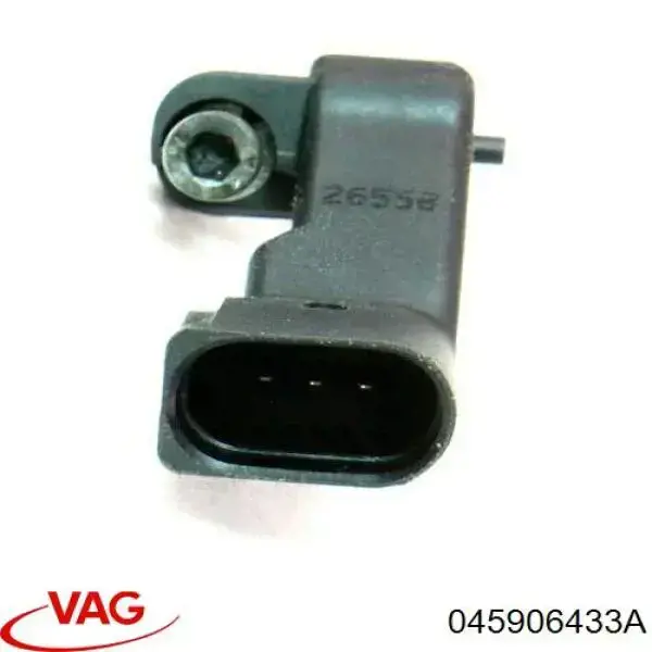 Купити 045906433A VAG Датчик положення (оборотів) коленвалу