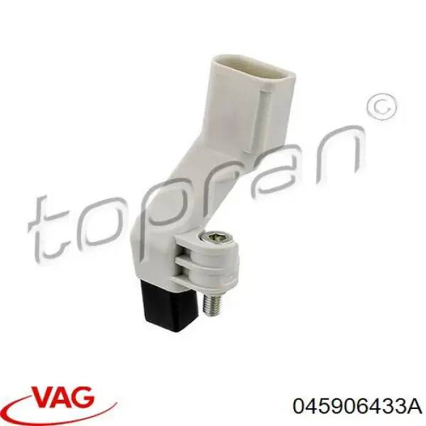 Датчик обертів колінвалу VAG 045906433A ціна, від 13.54 USD