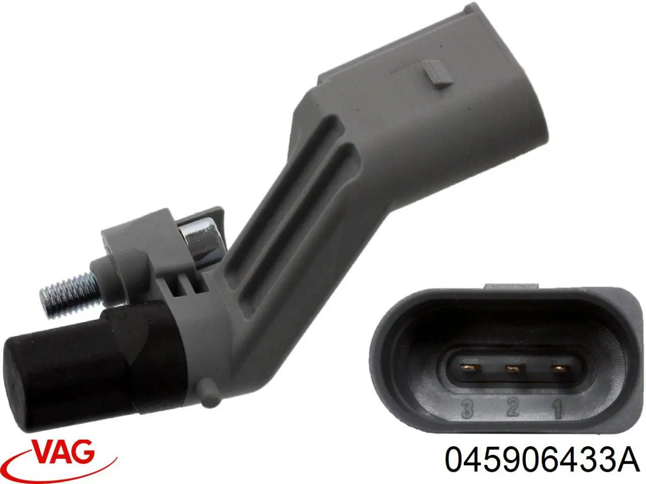 Датчик положення колінвала VAG 045906433A