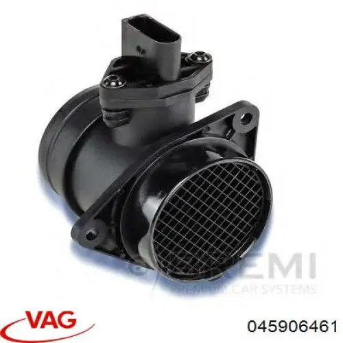 Датчик масової витрати повітря VALEO 253737 ціна, від 30.96 USD