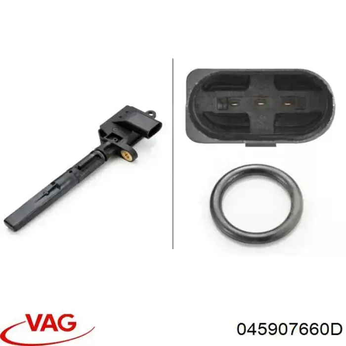 Датчик рівня масла 045907660D VAG