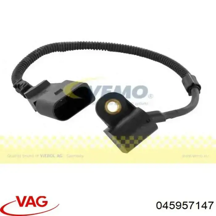 Датчик положення колінвала VAG 045957147