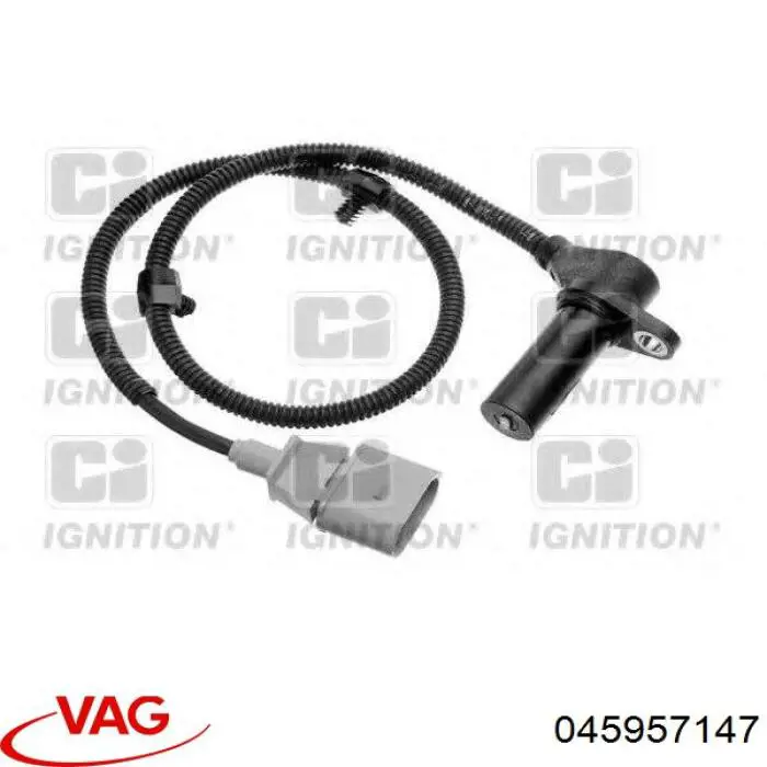Купити 045957147 VAG Датчик положення (оборотів) коленвалу