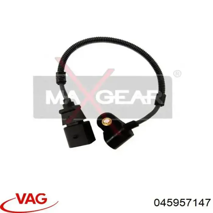 Купити 045957147 VAG Датчик положення (оборотів) коленвалу