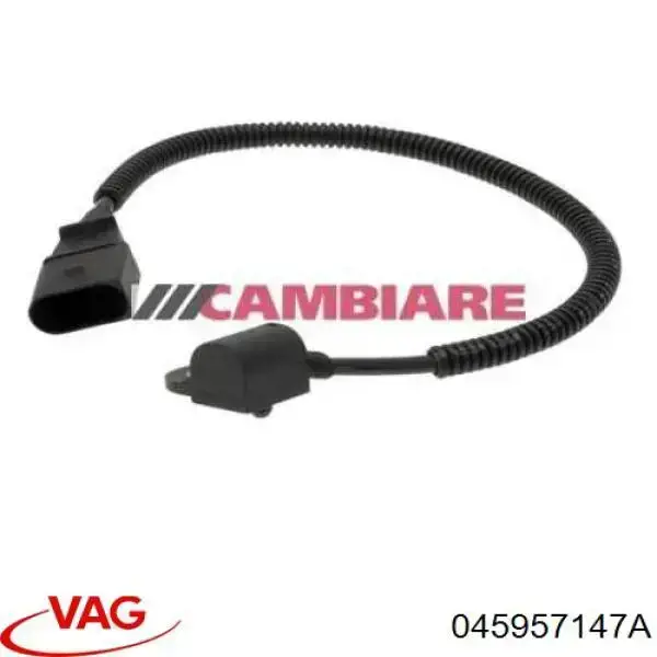 Датчик фаз VAG 045957147A ціна, від 16.50 USD