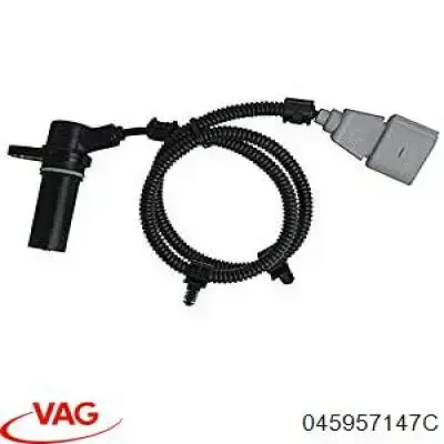 Купити 045957147C VAG Датчик положення (оборотів) коленвалу
