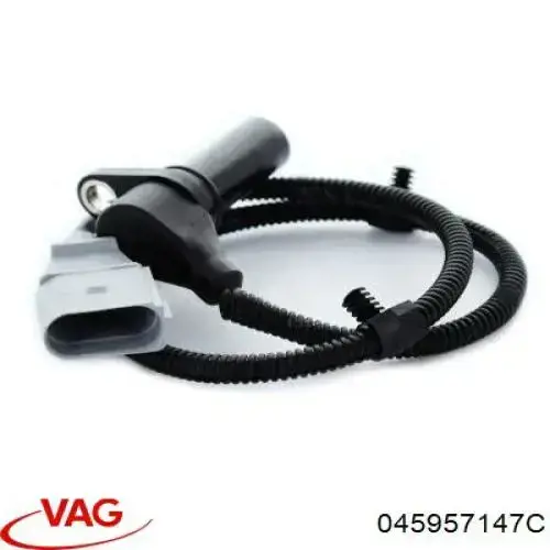 Датчик обертів колінвалу VAG 045957147C ціна, від 17.56 USD