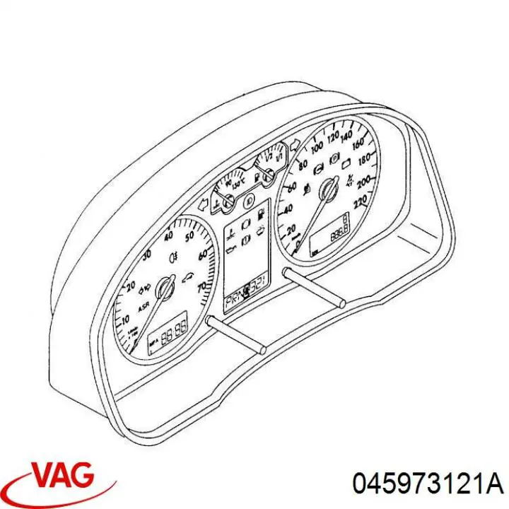  VAG 045973121A ціна, від 19.00 USD