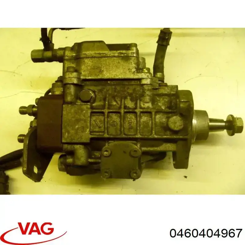 Купити 0460404967 VAG Насос паливний високого тиску (ПНВТ) - DIESEL