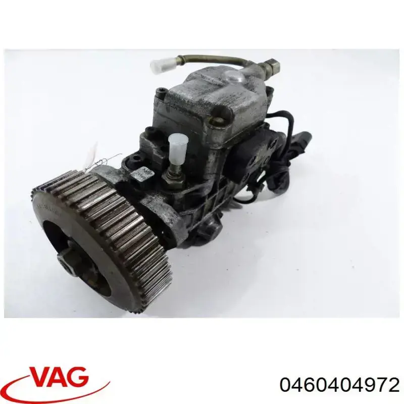 Купити 0460404972 VAG Насос паливний високого тиску (ПНВТ) - DIESEL