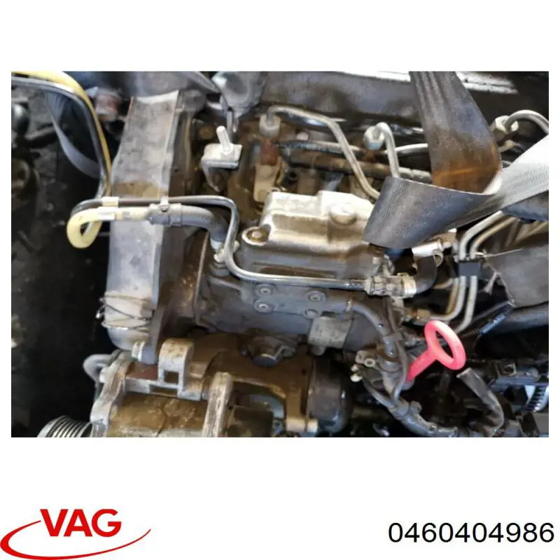 Купити 028130115AV VAG Насос паливний високого тиску (ПНВТ) - DIESEL
