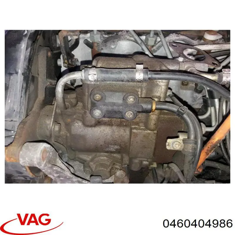 028130115AV VAG Насос паливний високого тиску (ПНВТ)