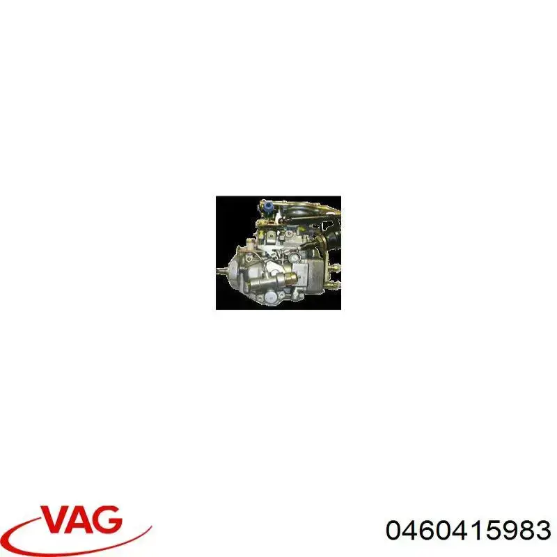 Купити 0986440562 Bosch Насос паливний високого тиску (ПНВТ) - DIESEL
