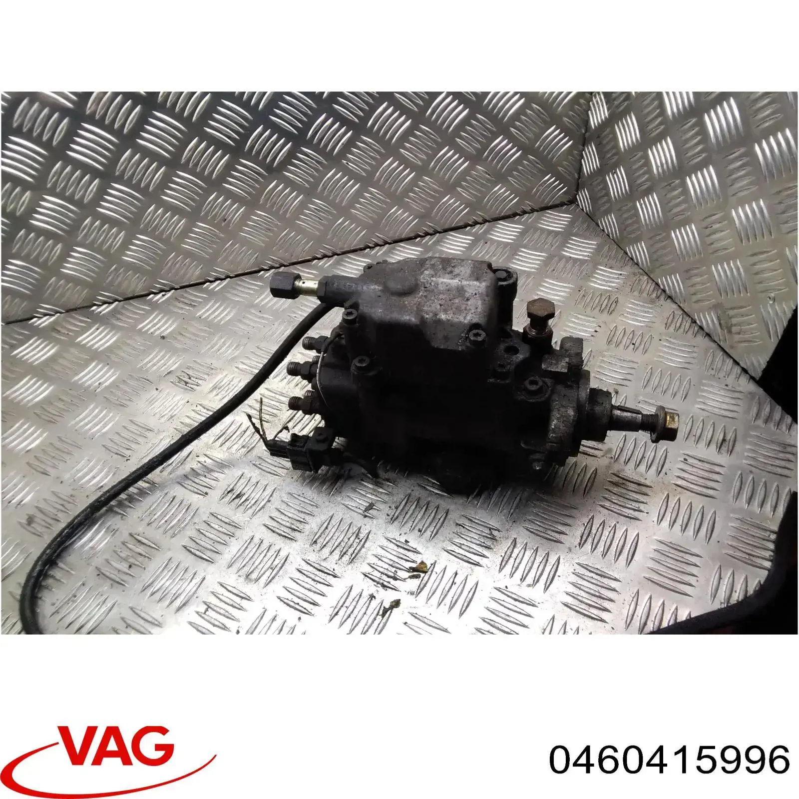Купити 074130107NX VAG Насос паливний високого тиску (ПНВТ) - DIESEL