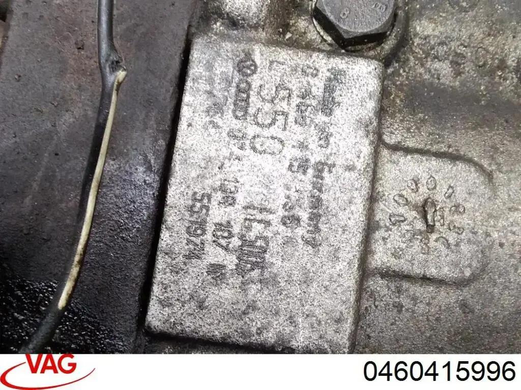 460415996 Bosch Насос паливний високого тиску (ПНВТ)