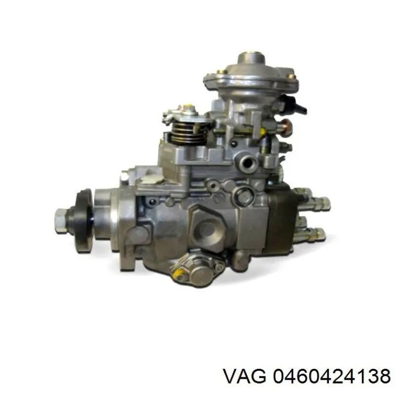 Насос паливний високого тиску Bosch 0460424138 ціна, від 254.86 USD