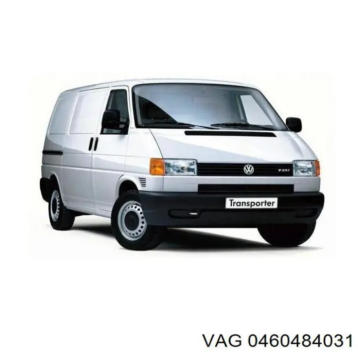 Купити 0460484031 VAG Насос паливний високого тиску (ПНВТ) - DIESEL