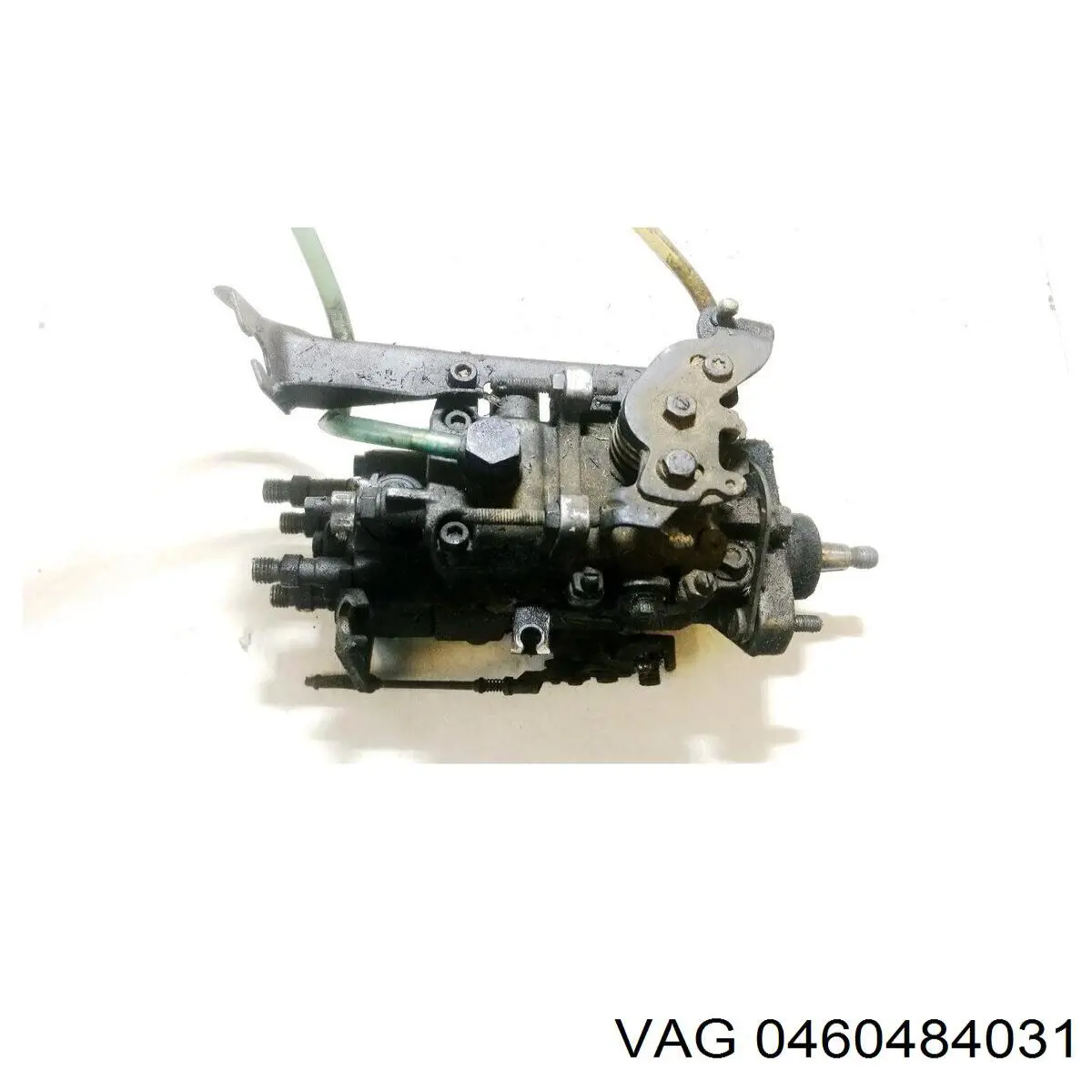 Паливний насос високого тиску 0460484031 VAG