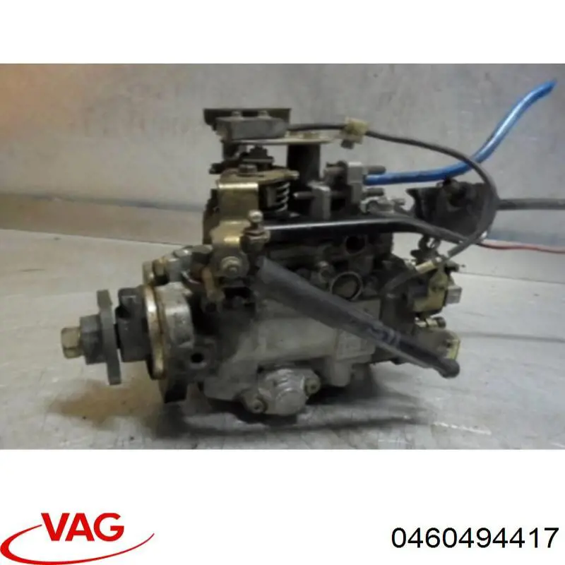 Насос паливний високого тиску VAG 0460494417 ціна, від 177.77 USD