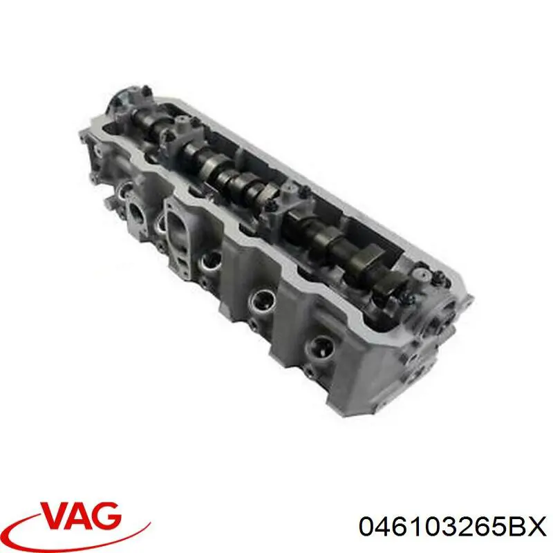 046103265BX VAG Головка циліндрів