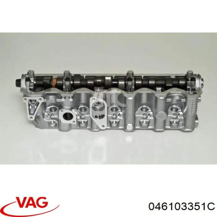 Головка двигуна VAG 046103351C ціна, від 253.33 USD