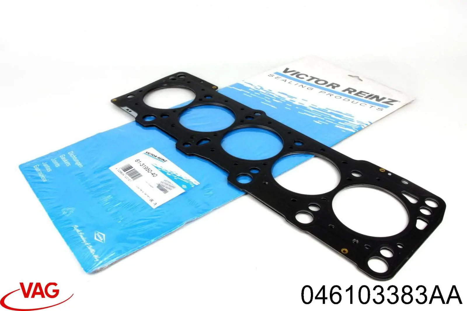 Прокладка ГБЦ VAG 046103383AA ціна, від 30.66 USD