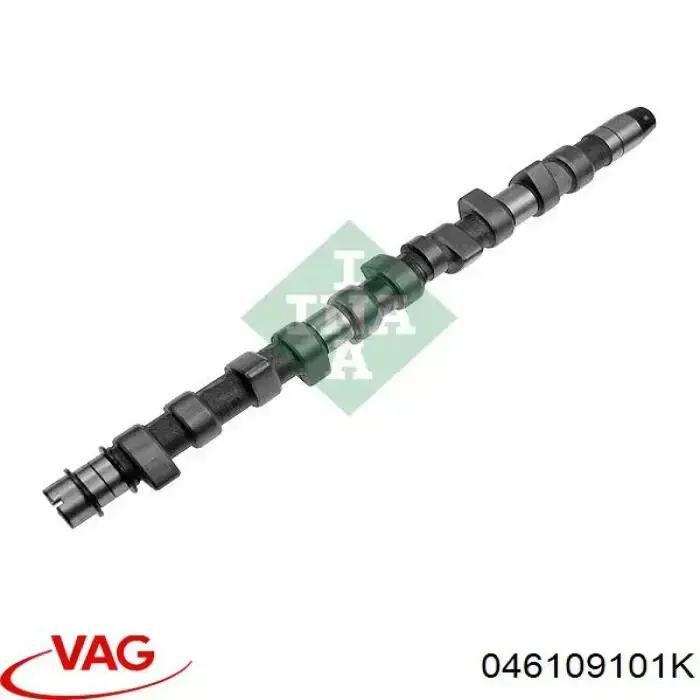 Розподілвал двигуна VAG 046109101K ціна, від 144.92 USD