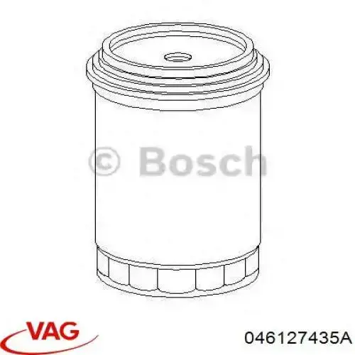 Паливний фільтр 046127435A VAG
