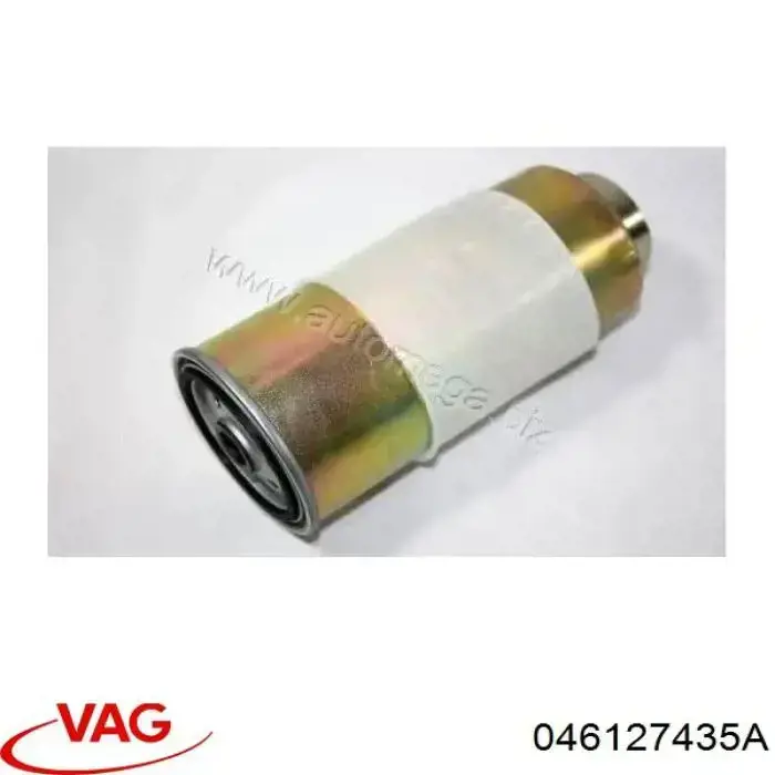 Купити 046127435A VAG Фільтр-відстійник палива грубої очистки