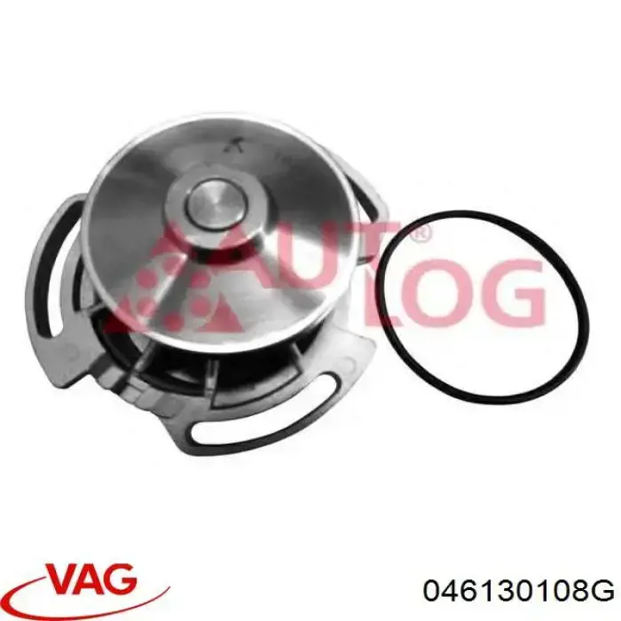 Купити 046130108G VAG Насос паливний високого тиску (ПНВТ) - DIESEL