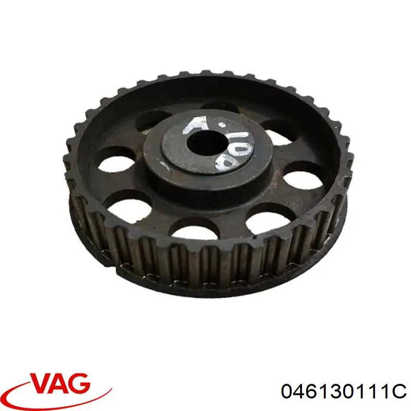 Шестерня приводу ТНВТ на розподільному валі VAG 046130111C ціна, від 8.87 USD
