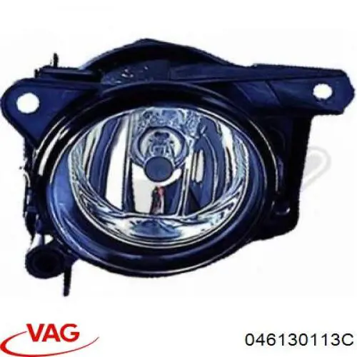 Ремінь ТНВД VAG 046130113C