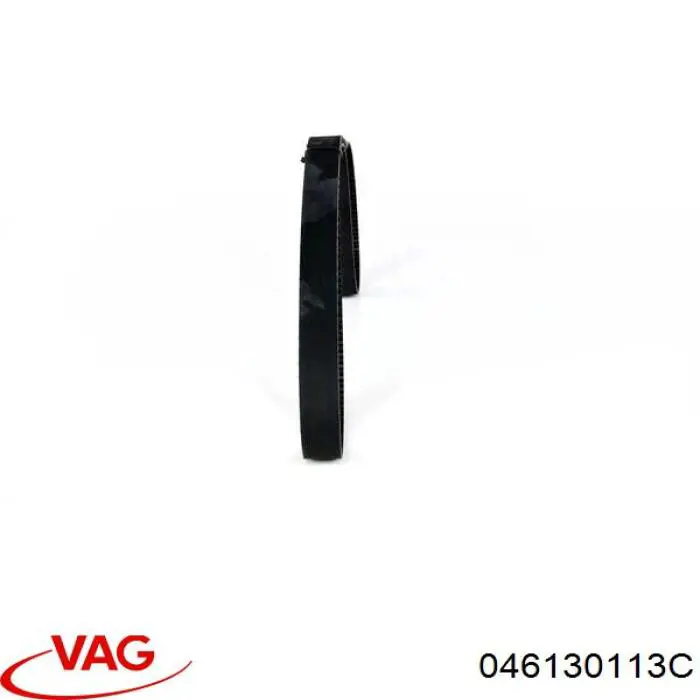 Ремінь ПНВТ VAG 046130113C ціна, від 14.17 USD