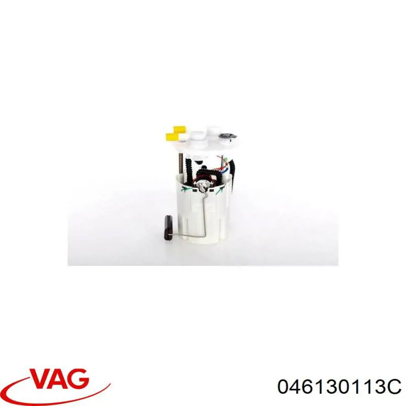 Купити 046130113C VAG Ремінь ПНВТ